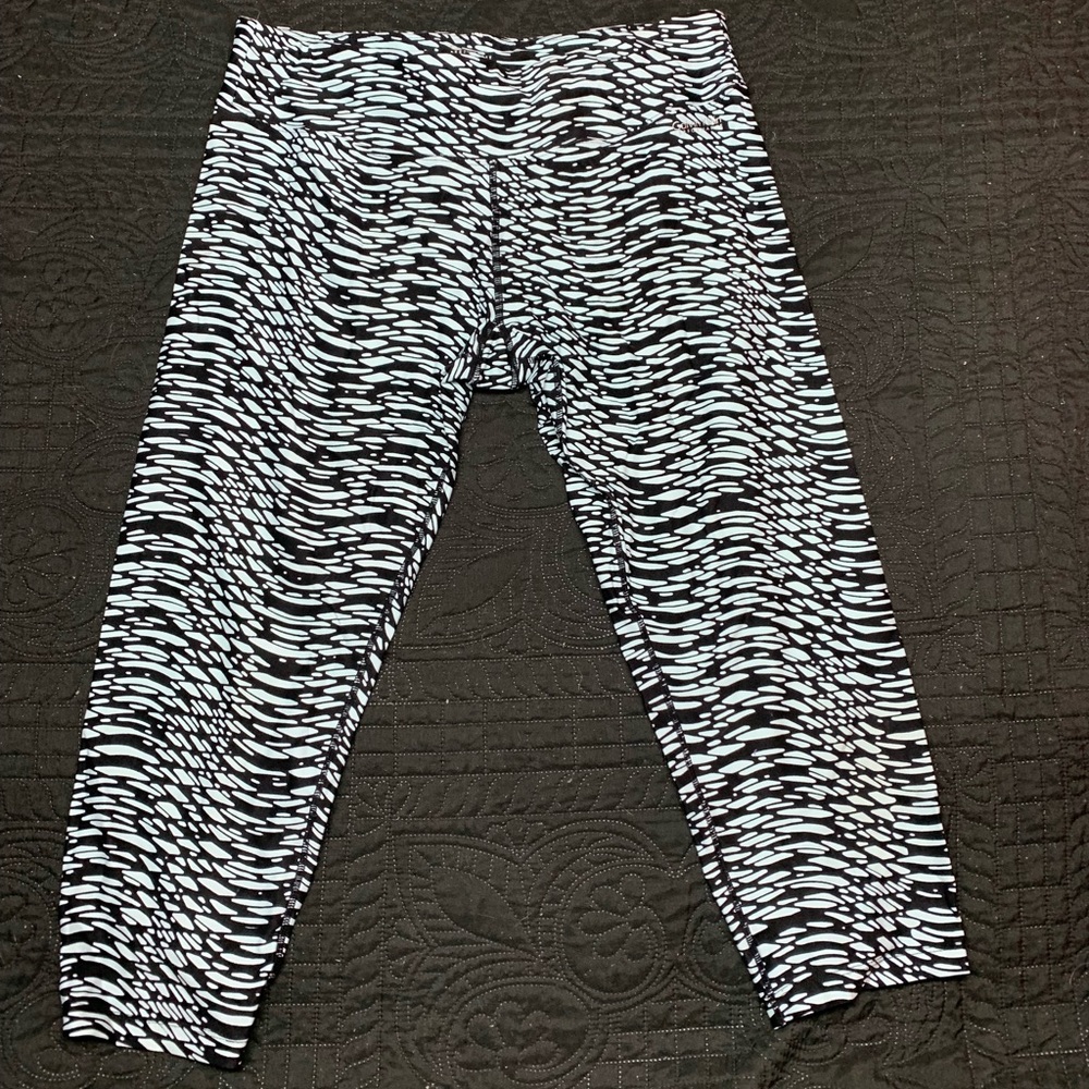 Calvin Klein Performance Legging, Size Large